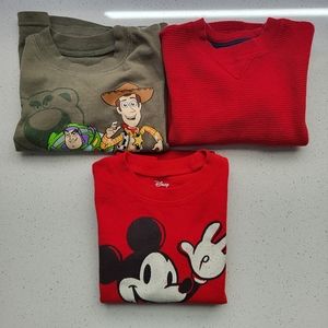 Boys 3T shirts